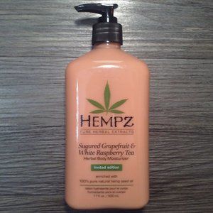 Hempz Sugared Grapefruit & White Raspberry